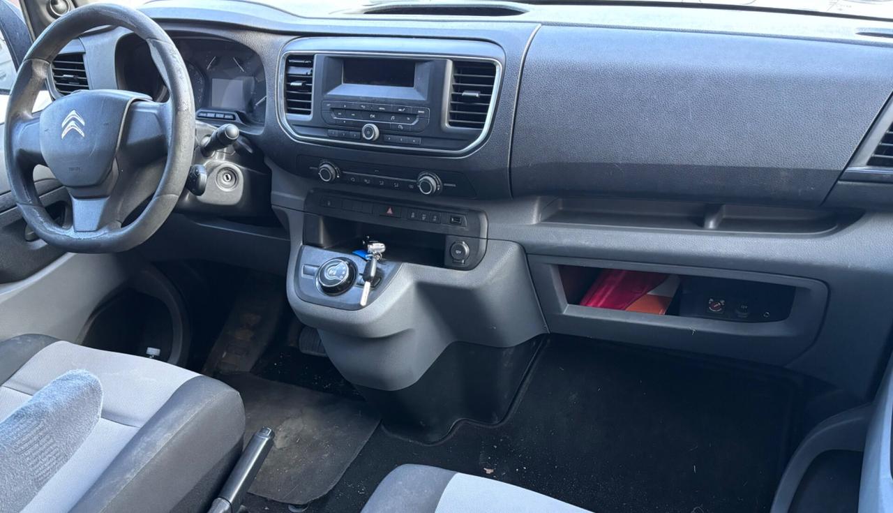 Citroen Jumpy BlueHDi 180 S&S EAT6 PL-SL-TN Atlante XL