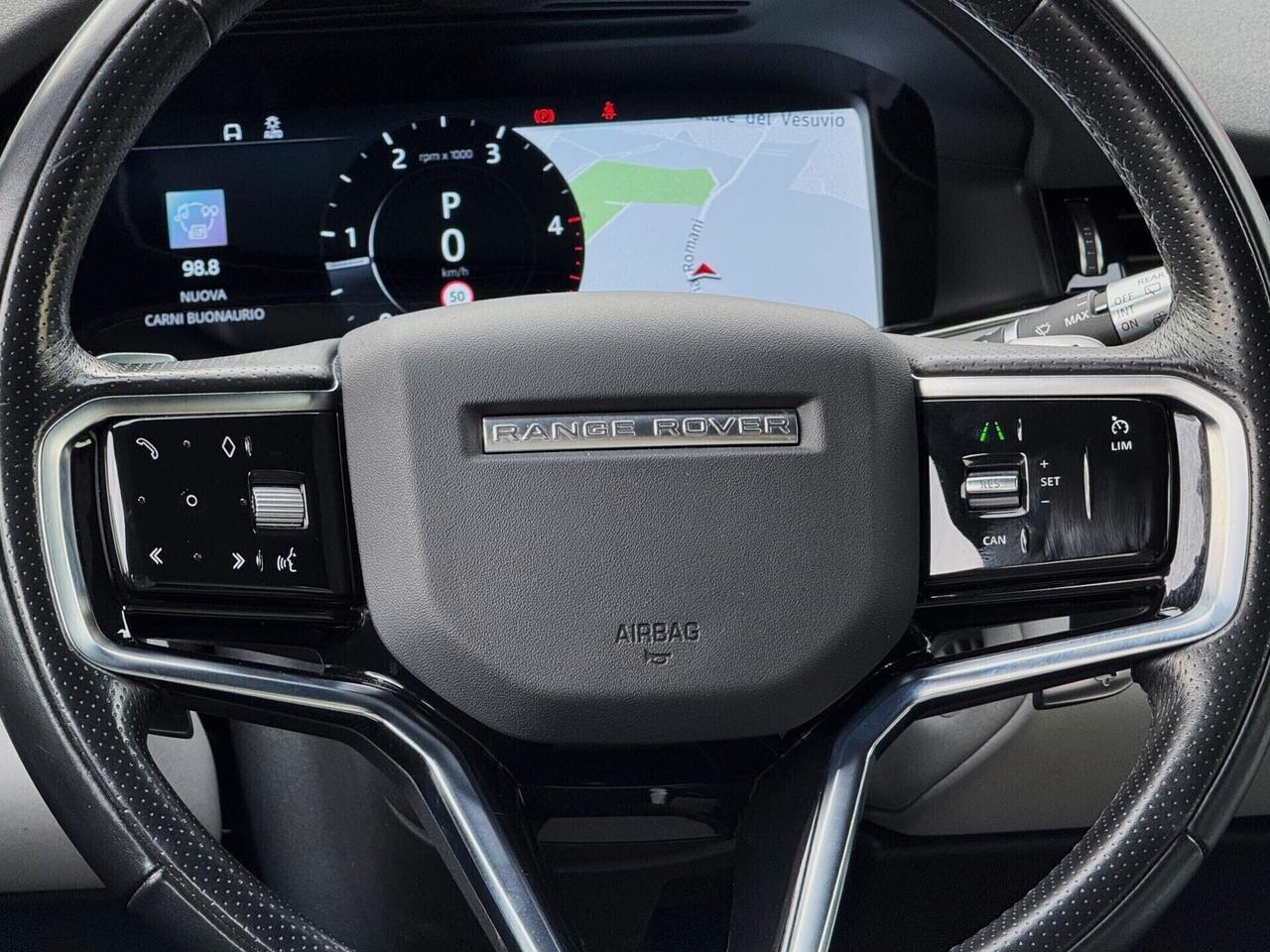 Range Rover Evoque 2.0d i4 MHEV R-Dynamic SE AWD 204CV