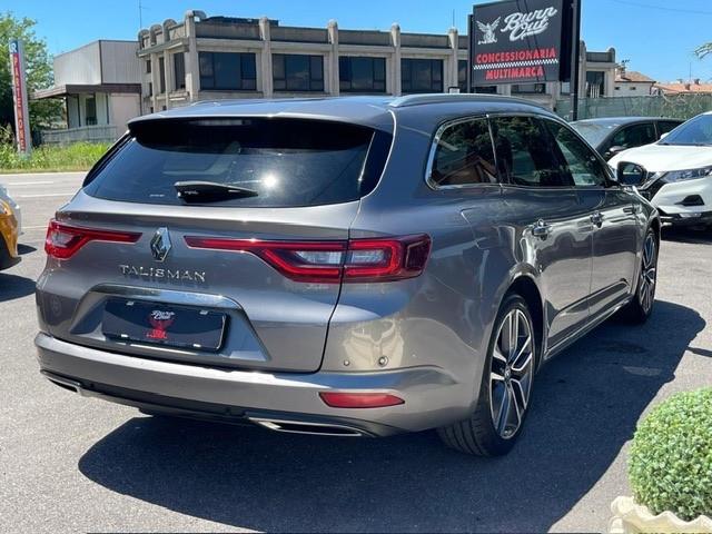 Renault Talisman Sporter dCi 130 CV EDC Energy Executive 4Control