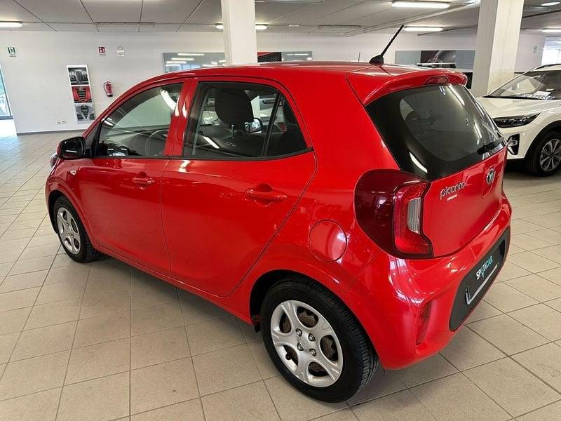 KIA Picanto 1.0 12V EcoGPL 5 porte Active