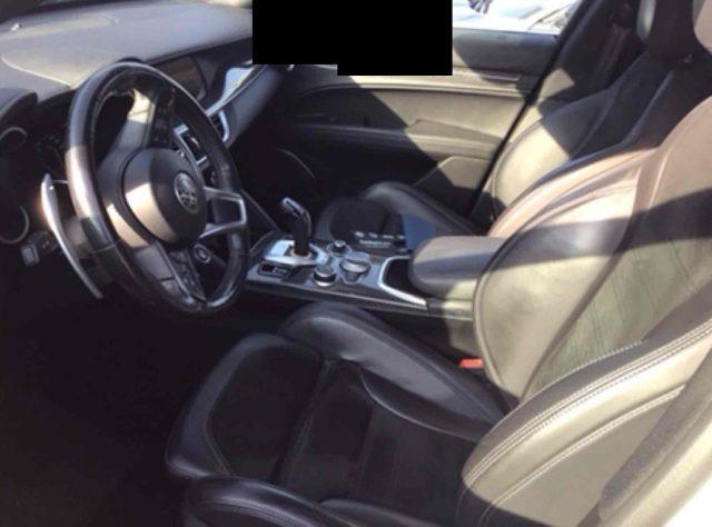 ALFA ROMEO Stelvio 2.2 DIESEL 210 CV AT8 Q4 VELOCE Ti IVA ESPOSTA