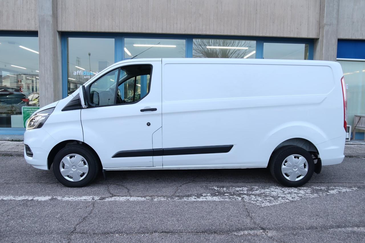 Ford Transit Custom 2.0 TDCi Van Trend L2