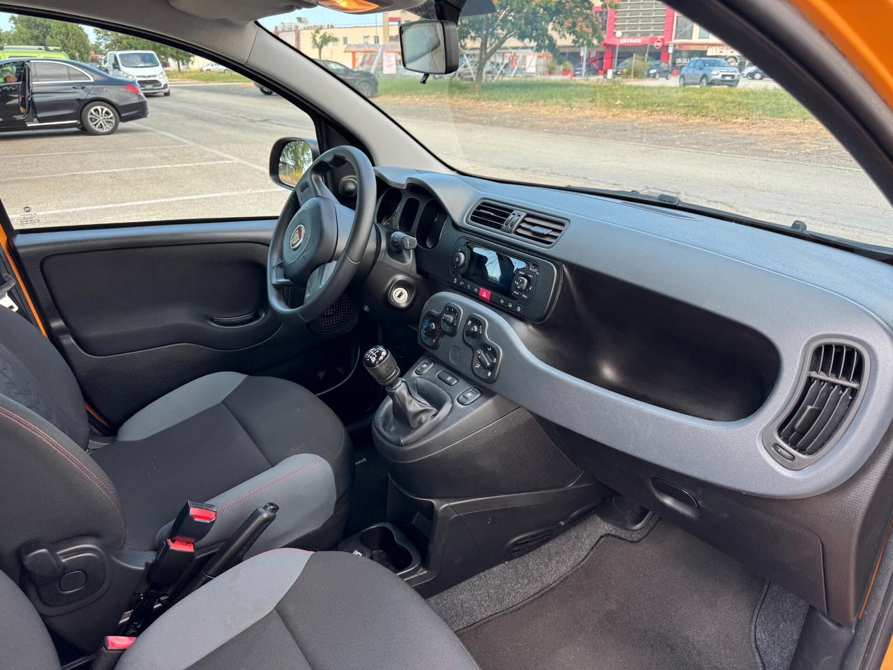 Fiat Panda 1.0 FireFly S&S Hybrid