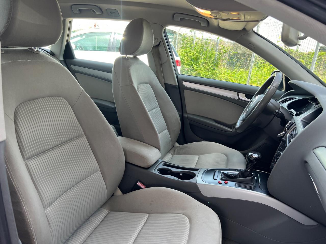 Audi A4 Avant 2.0 TDI 143CV F.AP.