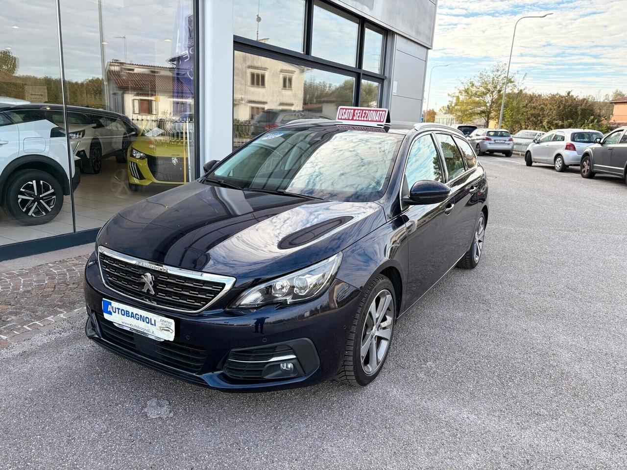 Peugeot 308 SW ALLURE BlueHDi 130 EAT6 SPOTICAR