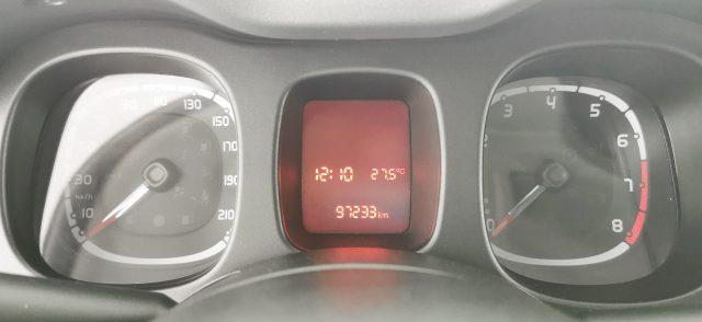 FIAT Panda 0.9 TwinAir Turbo S&S 4x4 City Cross