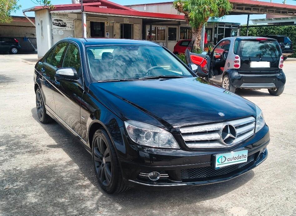 Mercedes-benz C 220 C 320 CDI Elegance