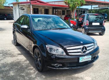 Mercedes-benz C 220 C 320 CDI Elegance