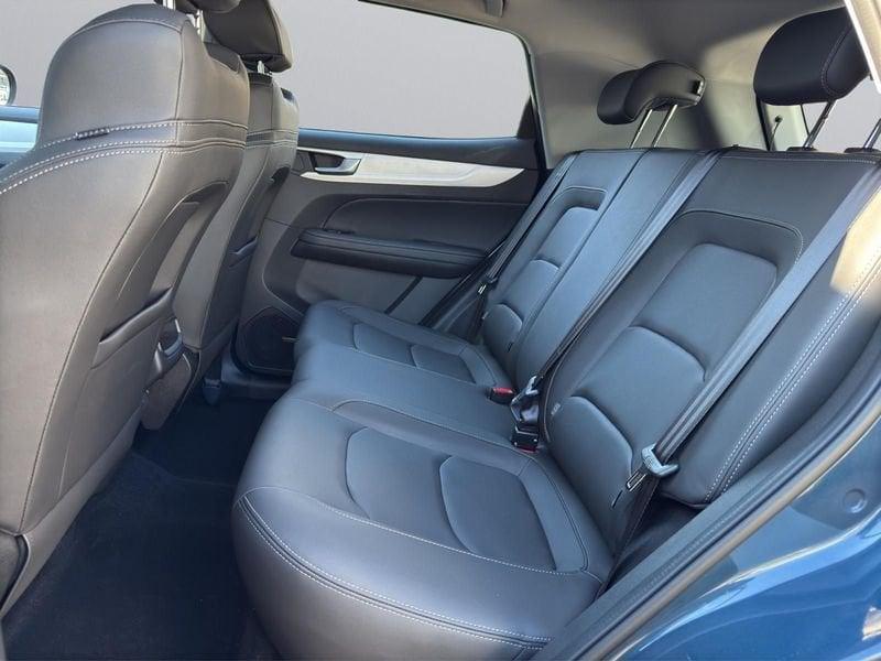 EMC Sei EMC Sei 5p 1.5 Turbo GPL 147cv CVT Automatica