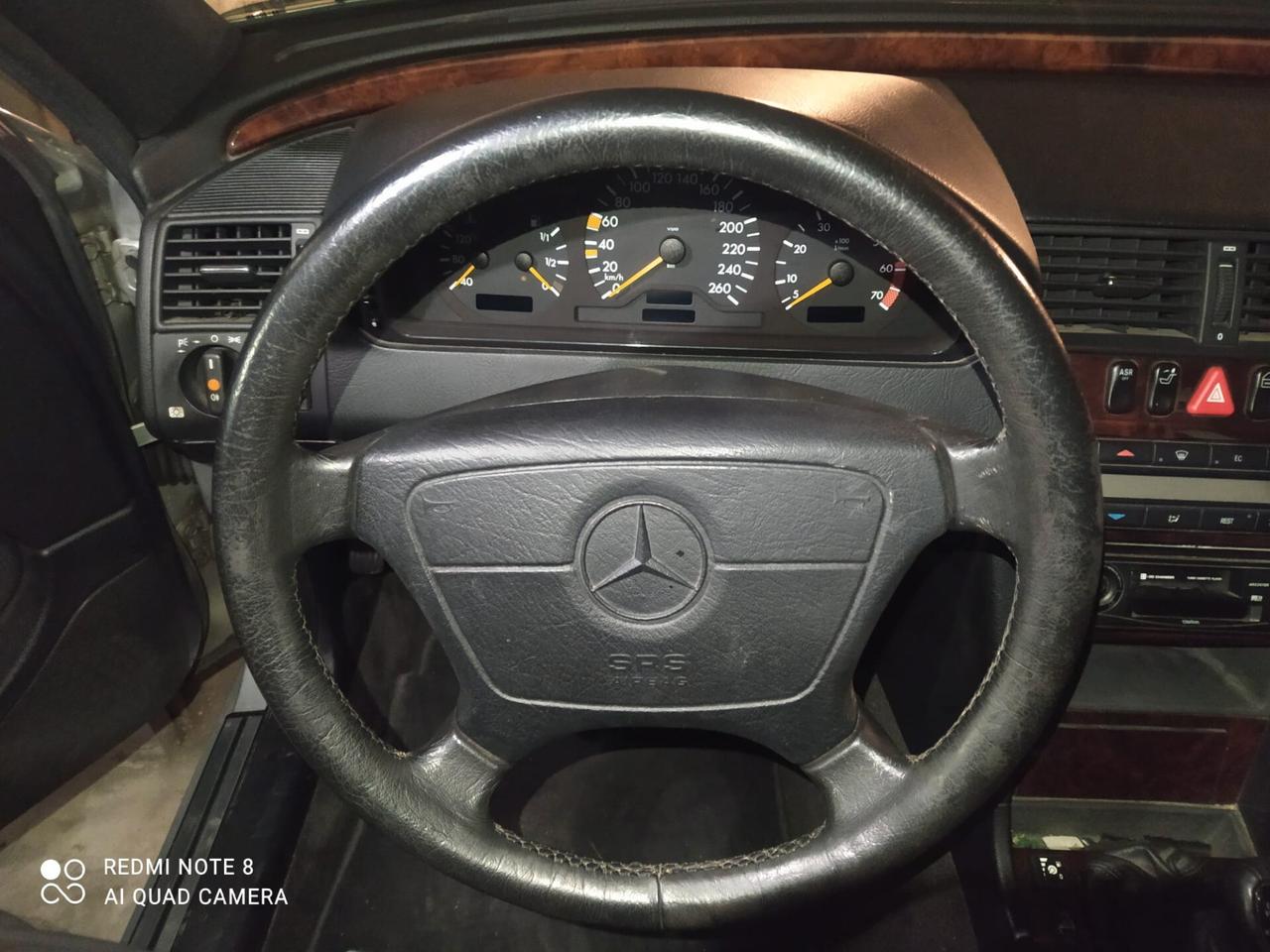 Mercedes-benz C 200 Kompressor cat Elegance - GPL