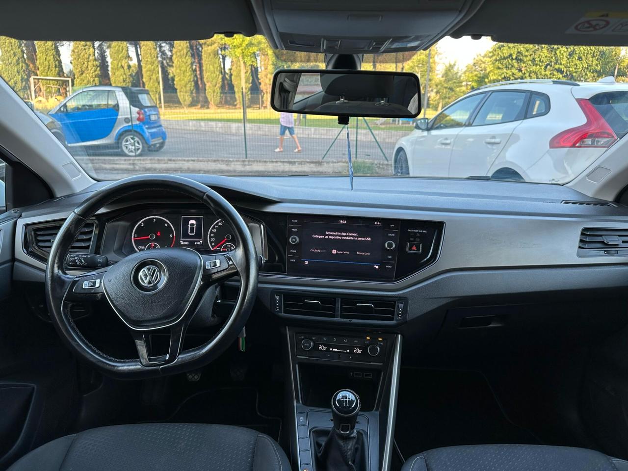 Volkswagen Polo 1.6 TDI 5p. Comfortline BlueMotion Technology