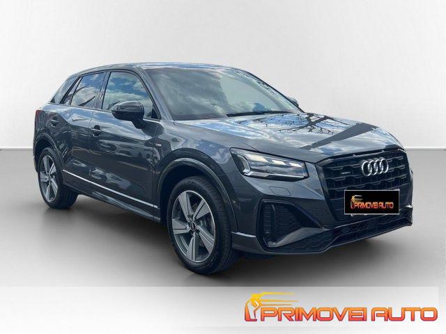 AUDI Q2 35 TDI quattro S tronic S line Edition
