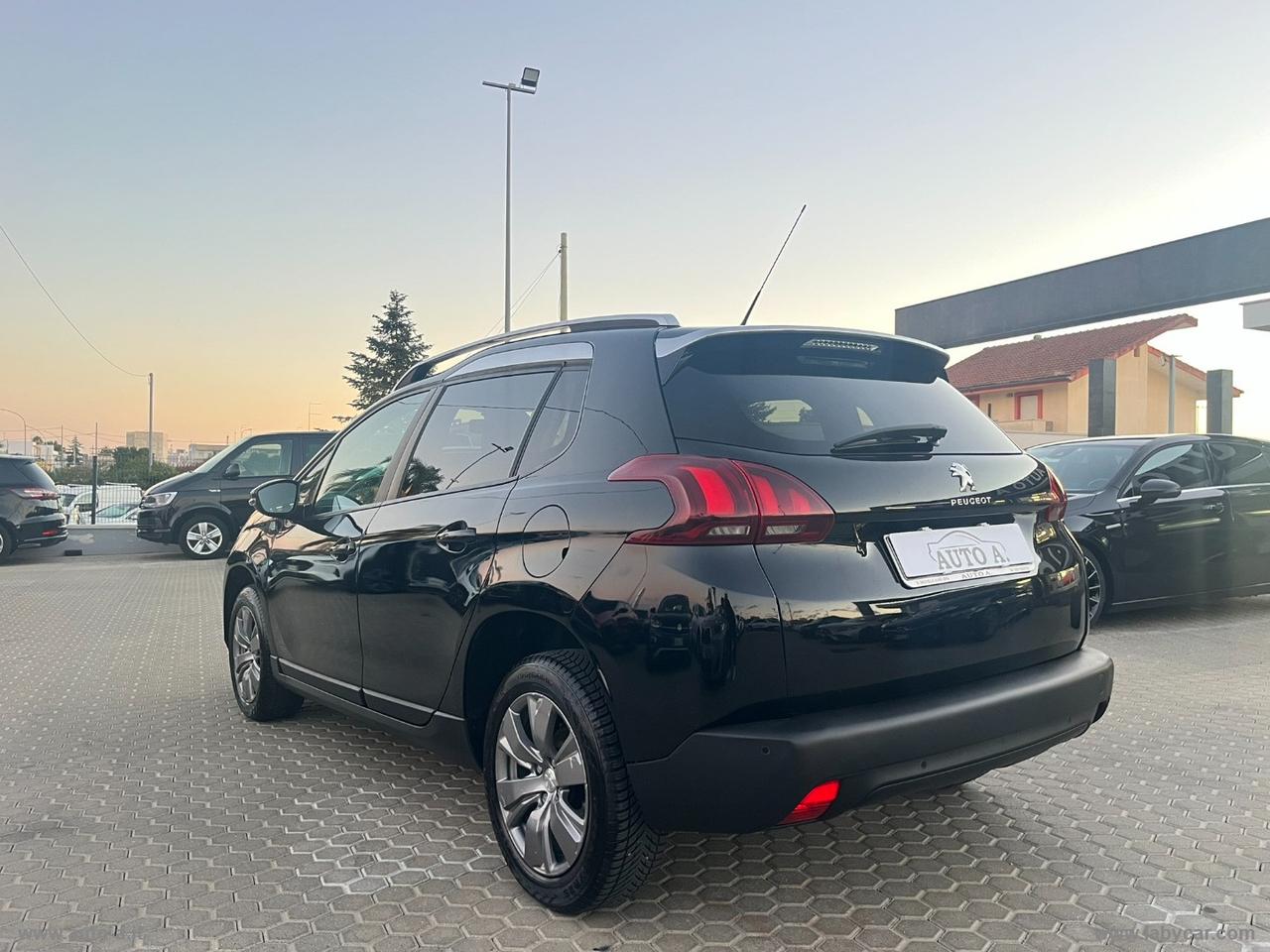 PEUGEOT 2008 1.6 BlueHDi 75CV ALLURE