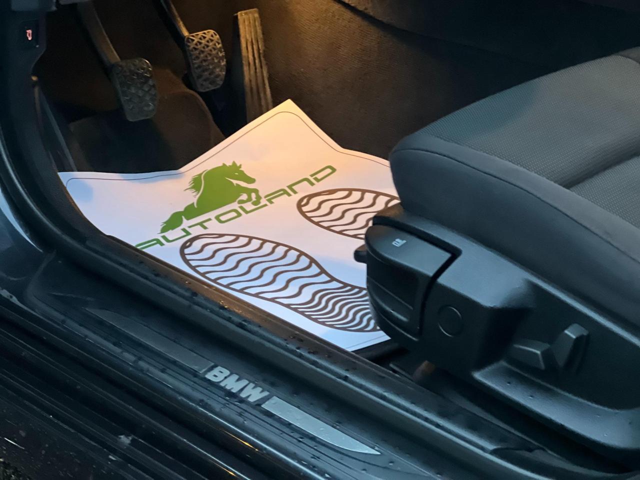 BMW 520 D 184cv Tetto HEAD UP Finanziabile