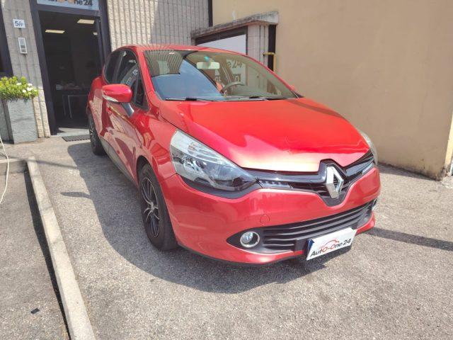 RENAULT Clio 1.2 75CV 5 porte Wave UNIPROPRIETARIO-NEOPATENTATI