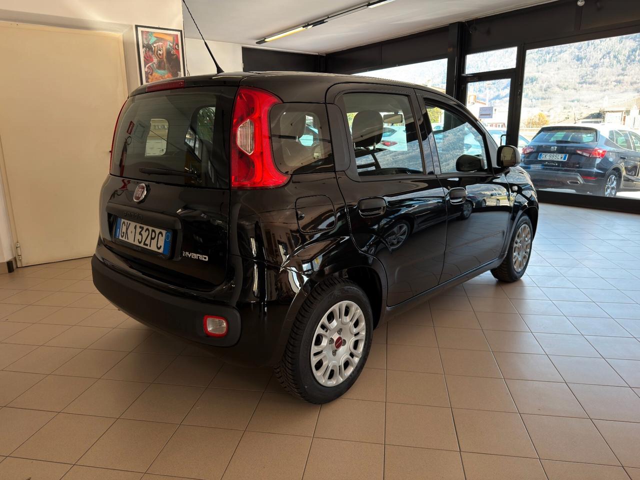 FIAT PANDA 1.0cc 69CV Hybrid *IVA*