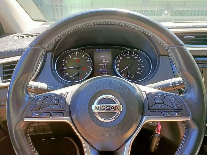 Nissan Qashqai II 2017 1.3 dig-t Business 140cv