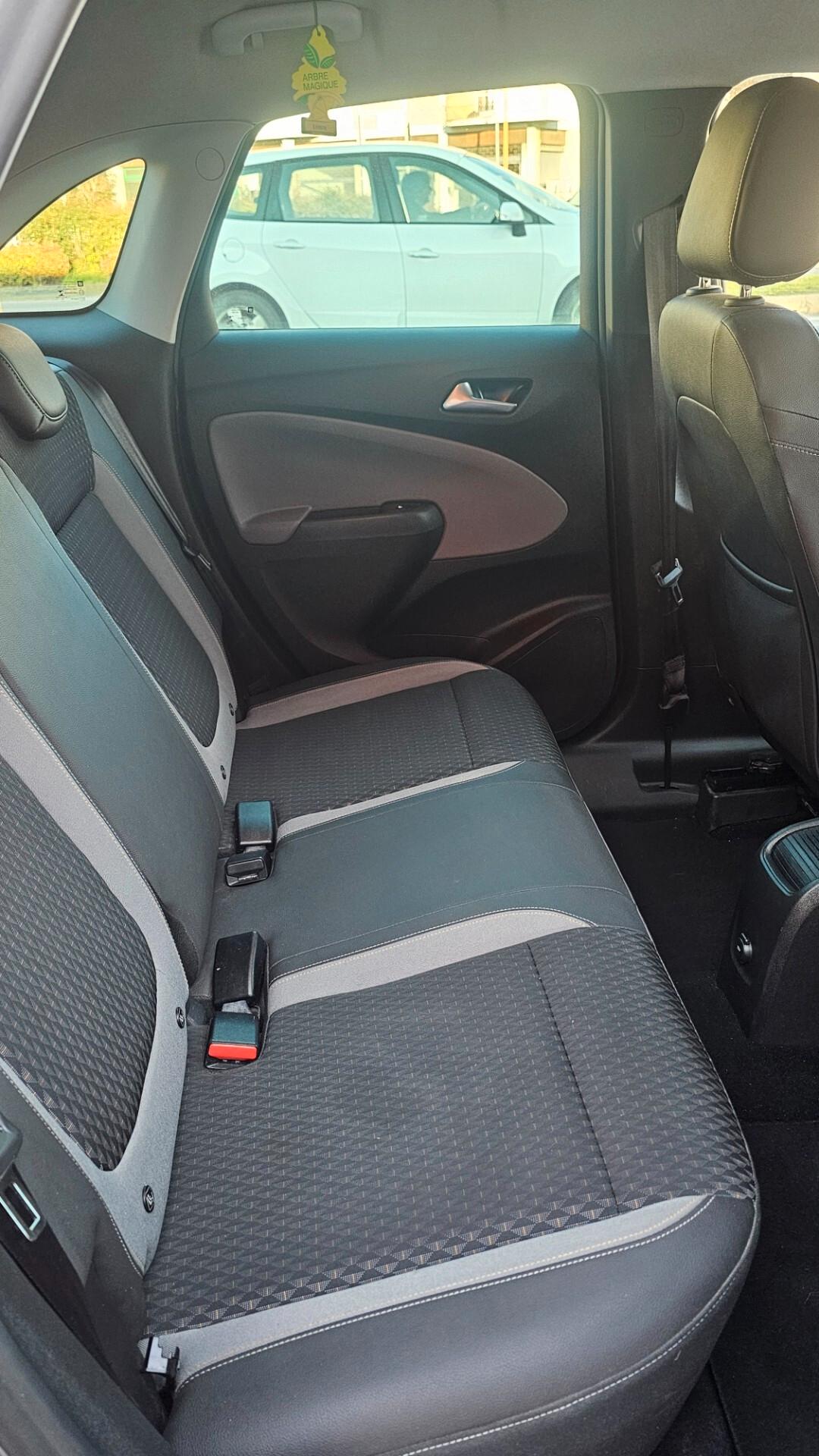 Opel Crossland X 1.2 GPL 12V Innovation