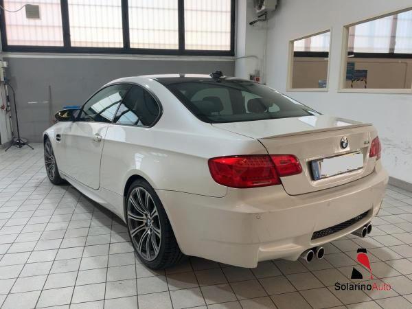 BMW M3 Coupe 4.0 V8