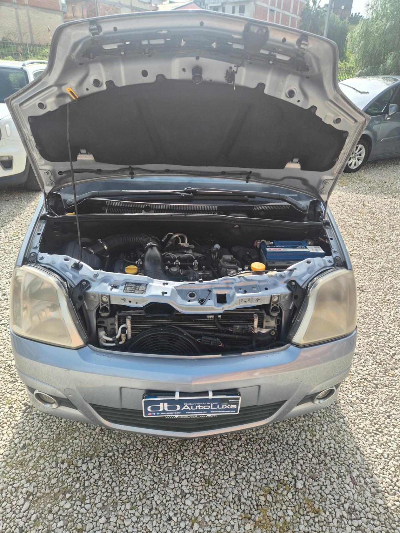 Opel Meriva 1.7 CDTI 101CV F.AP. Cosmo