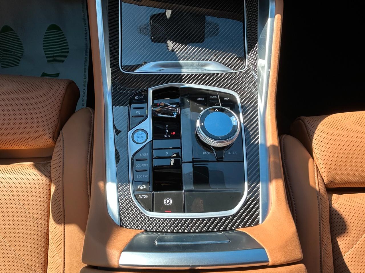 BMW X6 xdrive40d mhev 48V Msport auto KM 0