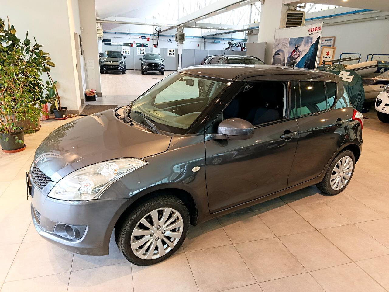 Suzuki Swift 1.2 VVT 4WD 5 porte GL Style