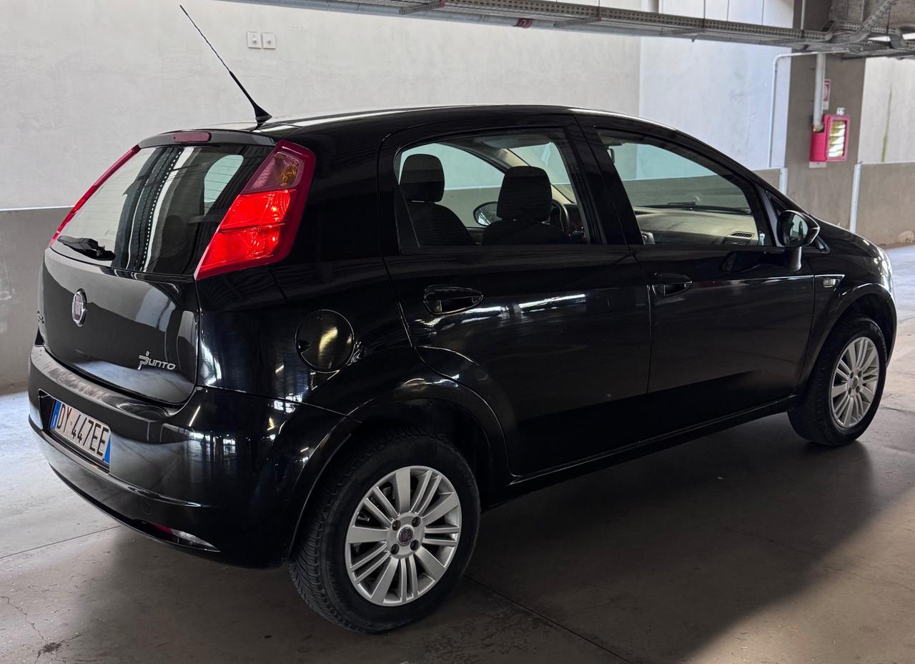 Fiat Grande Punto 1.4 5 porte Dynamic Natural Power