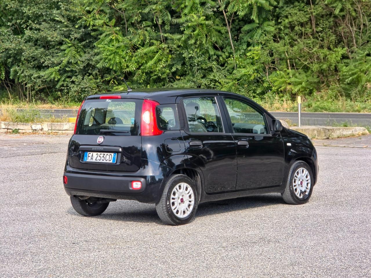 Fiat Panda 1.2 Lounge CV-69 E6 Manuale NEO 2015