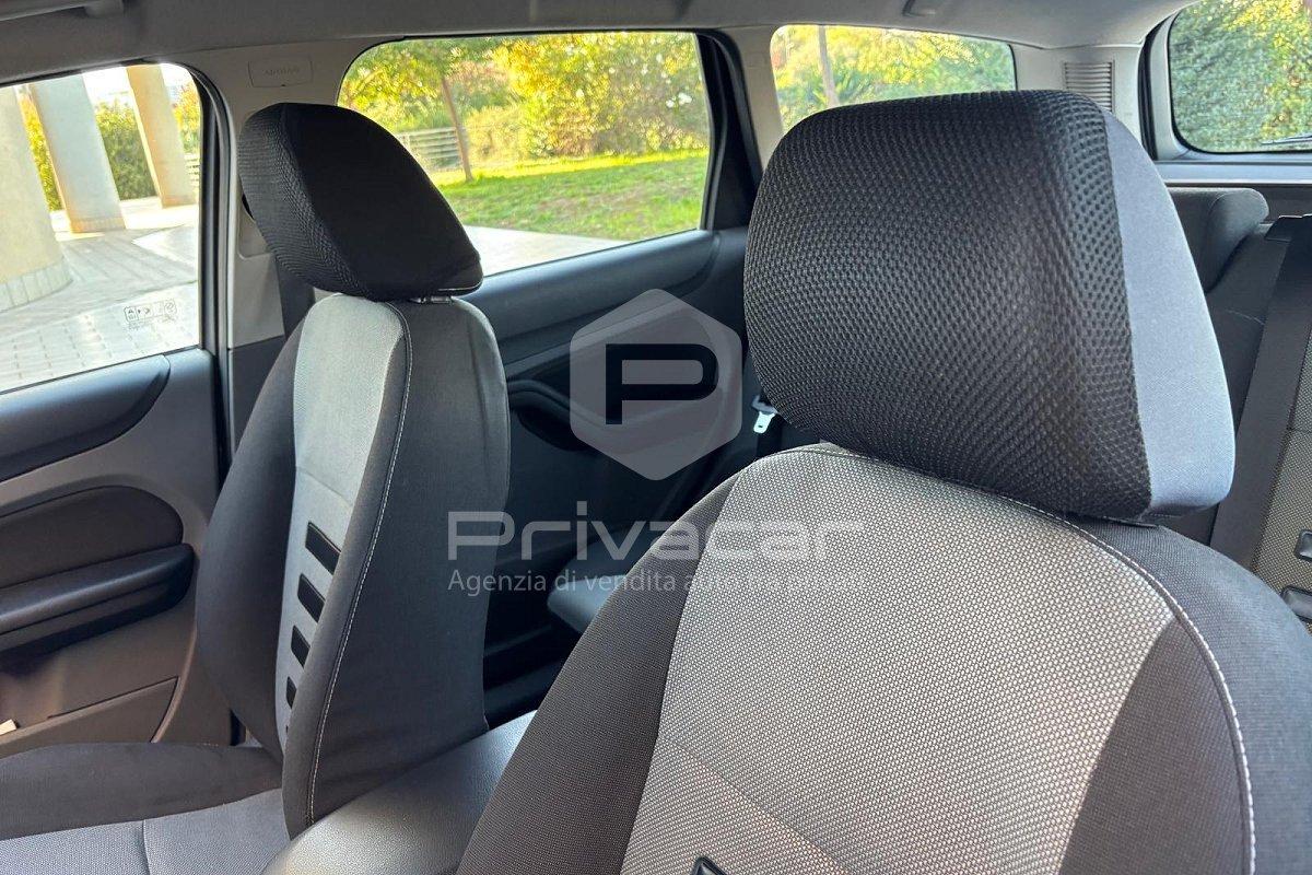 FORD Focus 1.6 TDCi (90CV) SW Tit.