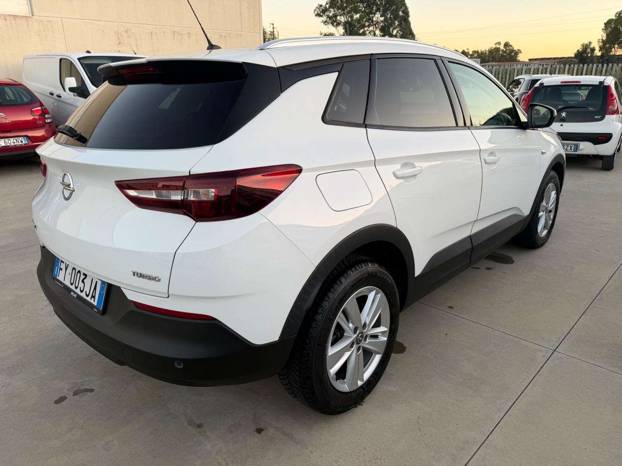 Opel Grandland X 1.2 Turbo 12V 130 CV 2019