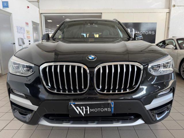 BMW X3 xDrive20d