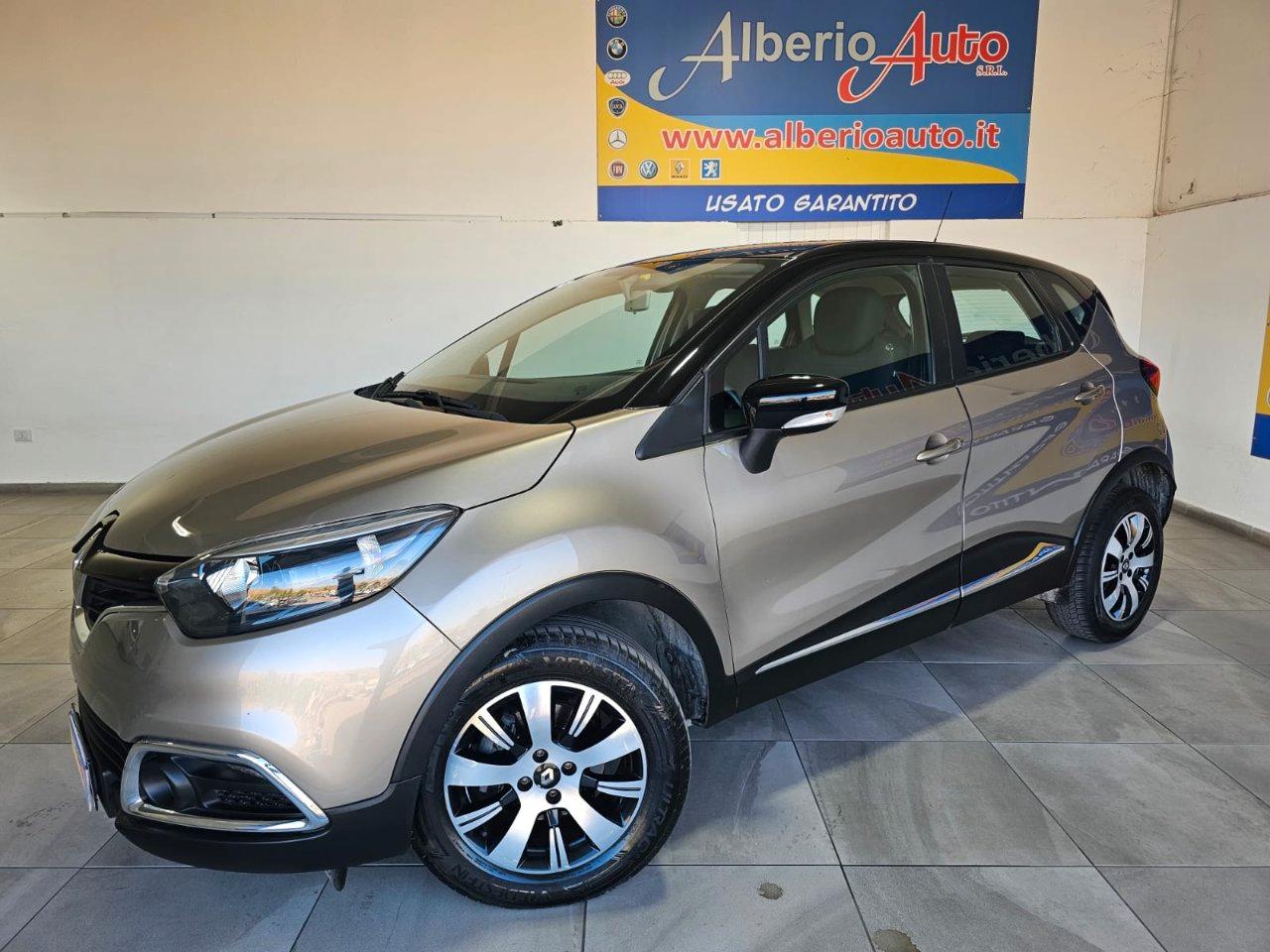Renault Captur 1.5 dci Iconic 90cv