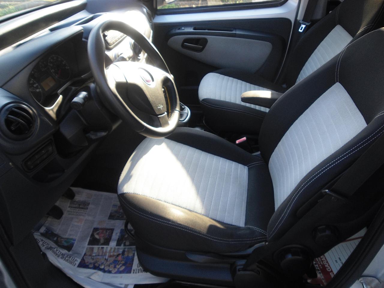 Fiat Qubo 1.3 MTJ 75CV 5P TREKKING