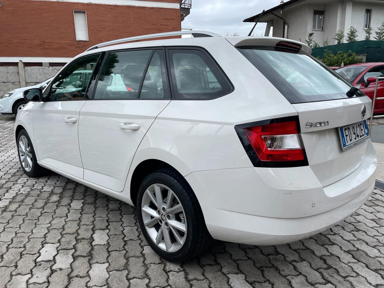 Skoda Fabia 1.2 TSI Wagon Ambition IDONEA NEOPATENTATI