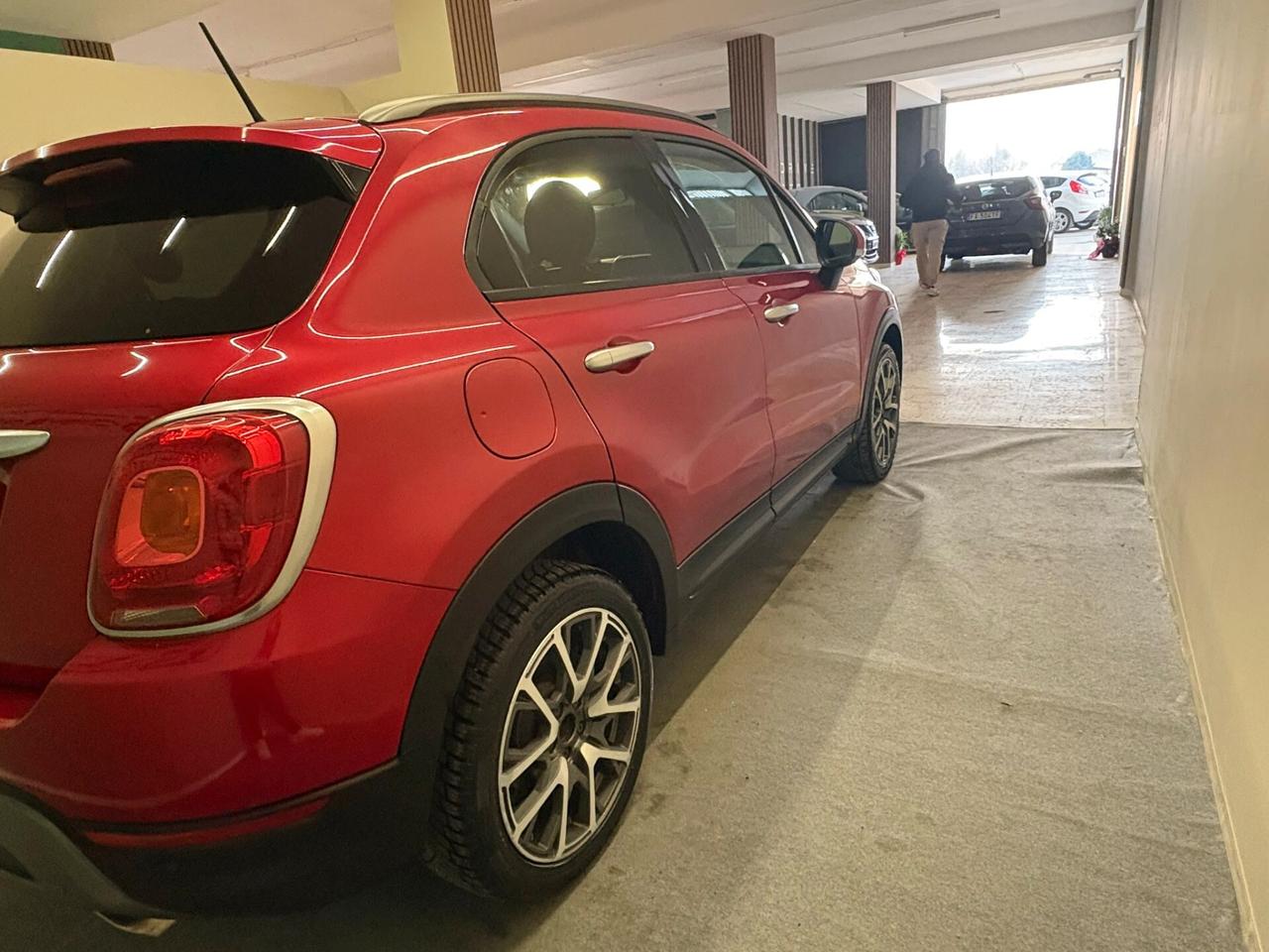 Fiat 500X 1.6 MultiJet 120 CV Cross Plus