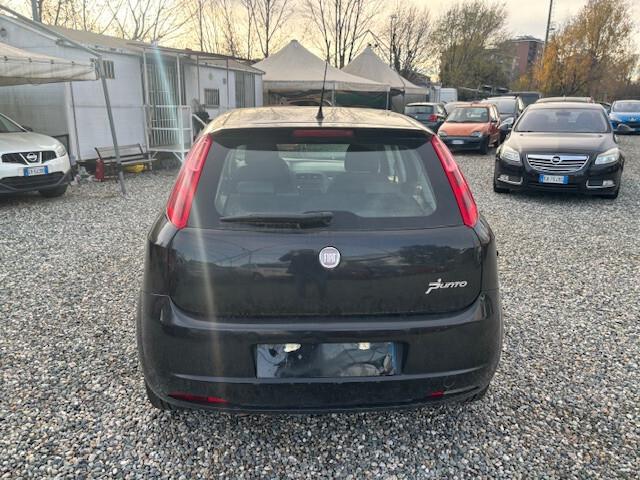 Fiat Grande Punto 1.4 5 porte Dynamic