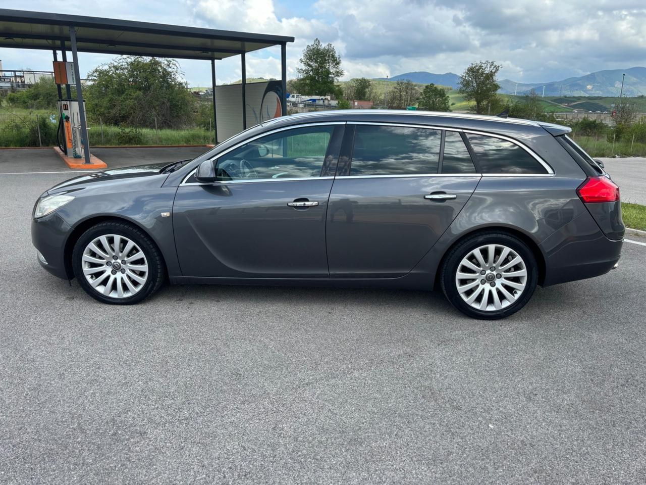 Opel Insignia 2.0 CDTI Sports Tourer Cosmo