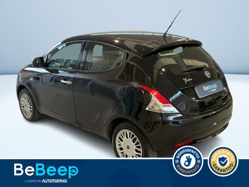 Lancia Ypsilon 1.2 SILVER 69CV