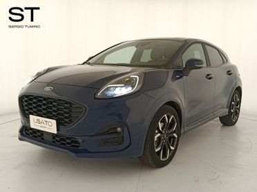FORD Puma '19-> - Puma 1.0 EcoBoost Hybrid 125 CV S&S aut. ST-Lin
