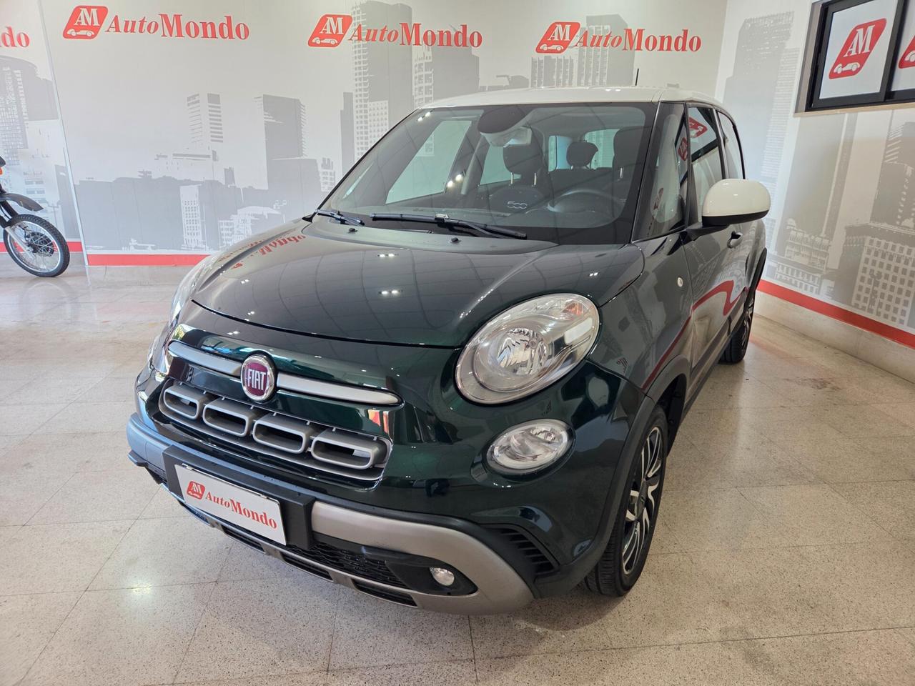 Fiat 500L 1.3 Multijet 95 CV Mirror City Cross