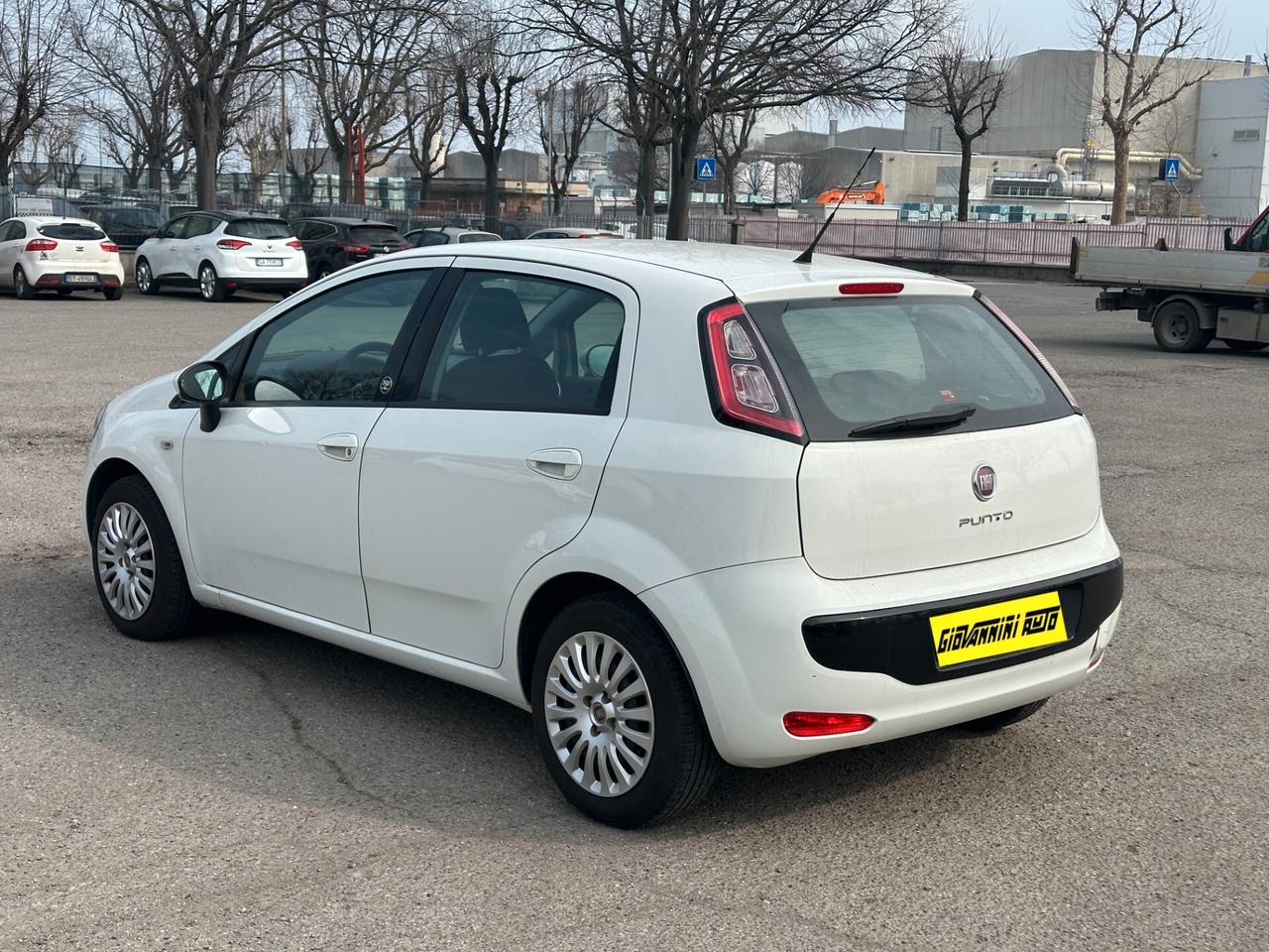 Fiat Punto Evo 1.2 5 porte S&S 150° Anniversario