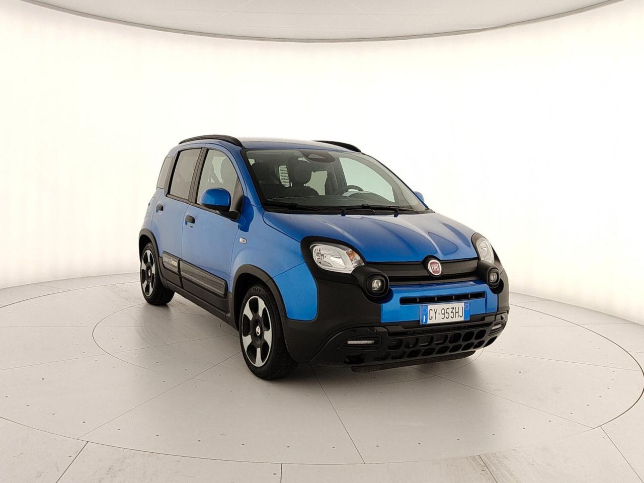 Fiat Panda 1.0 FireFly S&S Hybrid Pandina