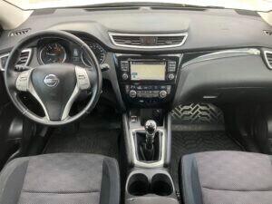 Nissan Qashqai 1.5 dCi Acenta