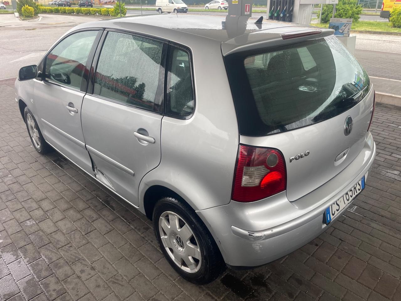 VOLKSWAGEN POLO 1.4 DIESEL NEOPATENTATI.