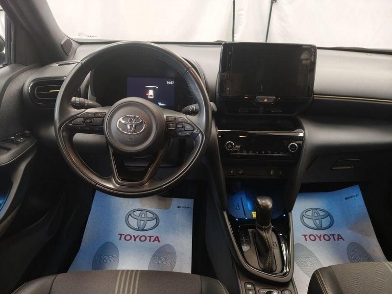 Toyota Yaris Cross Yaris Cross 1.5 Hybrid 5p. E-CVT AWD-i Adventure