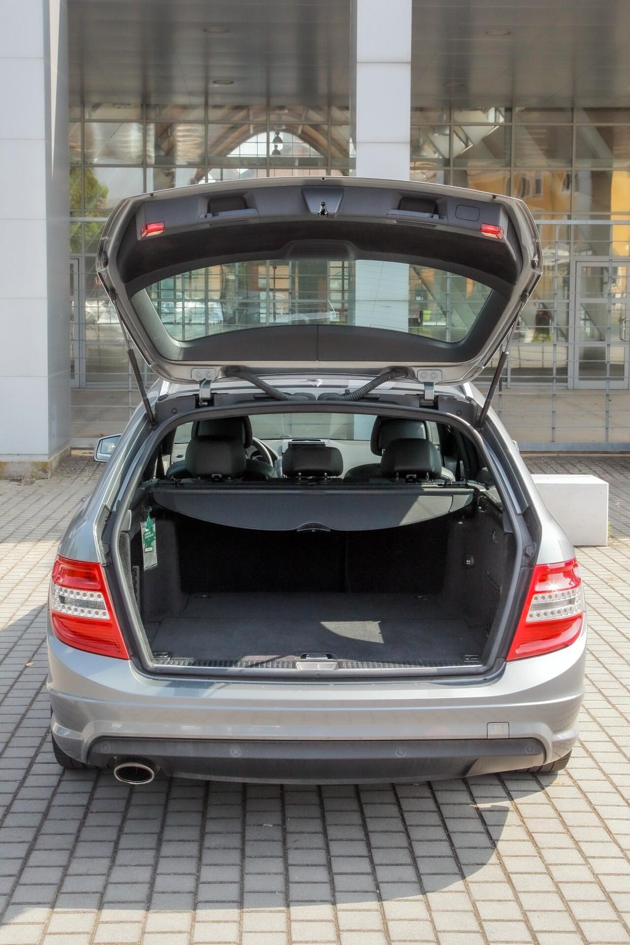 Mercedes-benz C 200 Kompressor S.W. Avantgarde