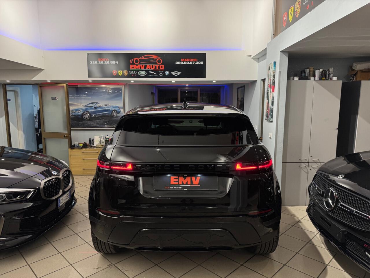 Land Rover Range Rover Evoque Range Rover Evoque 2.0D I4 163 CV S