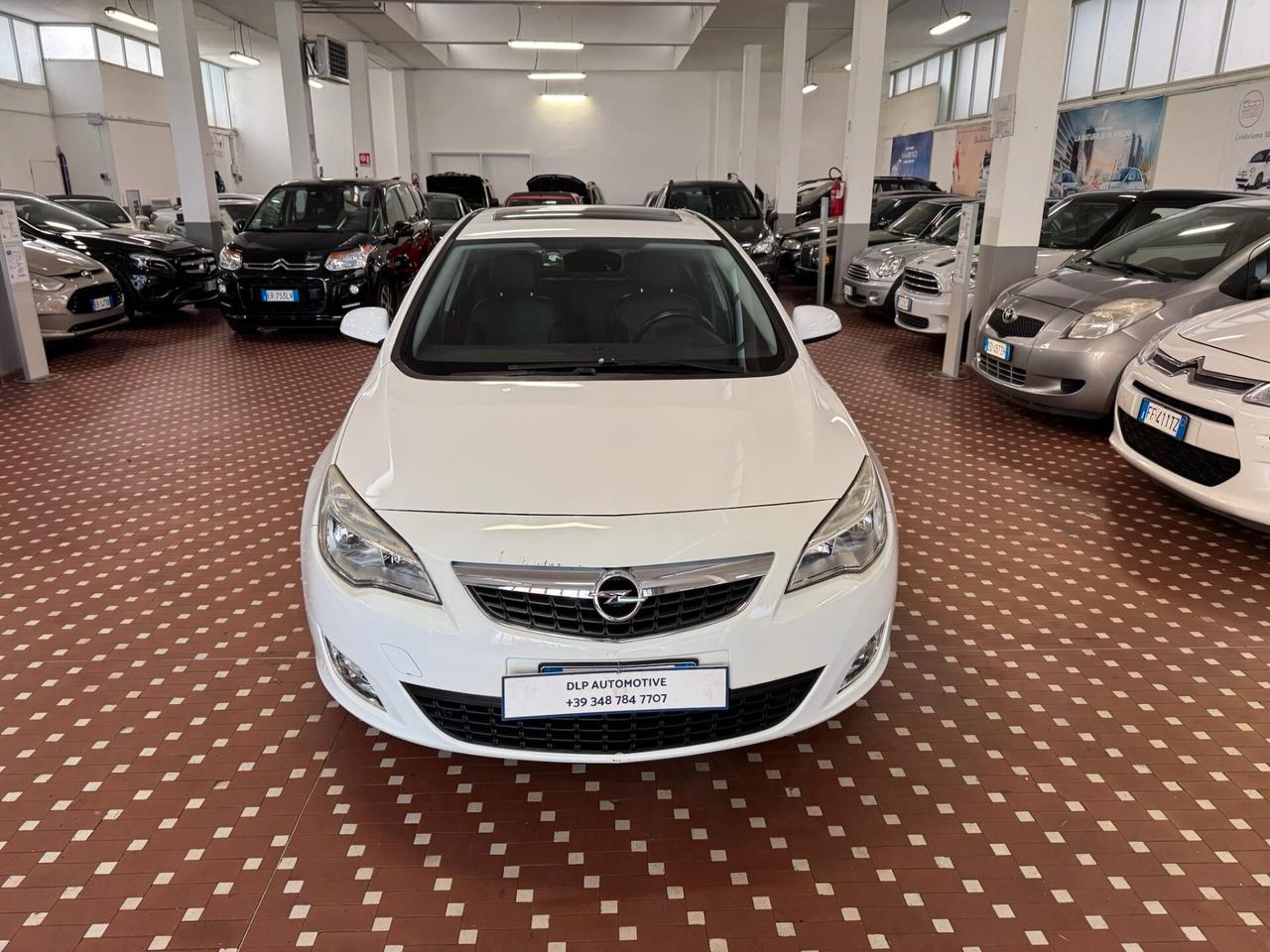 Opel Astra 1.7 CDTI 125CV 5 porte Cosmo - UNICO PROPRIETARIO