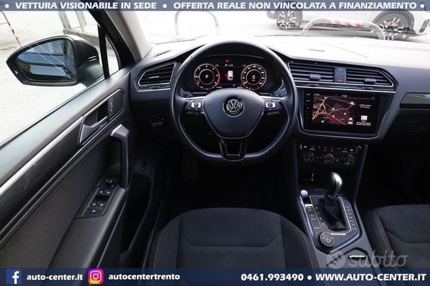 Volkswagen Tiguan 2.0 TDI DSG 4MOTION R-LINE ...