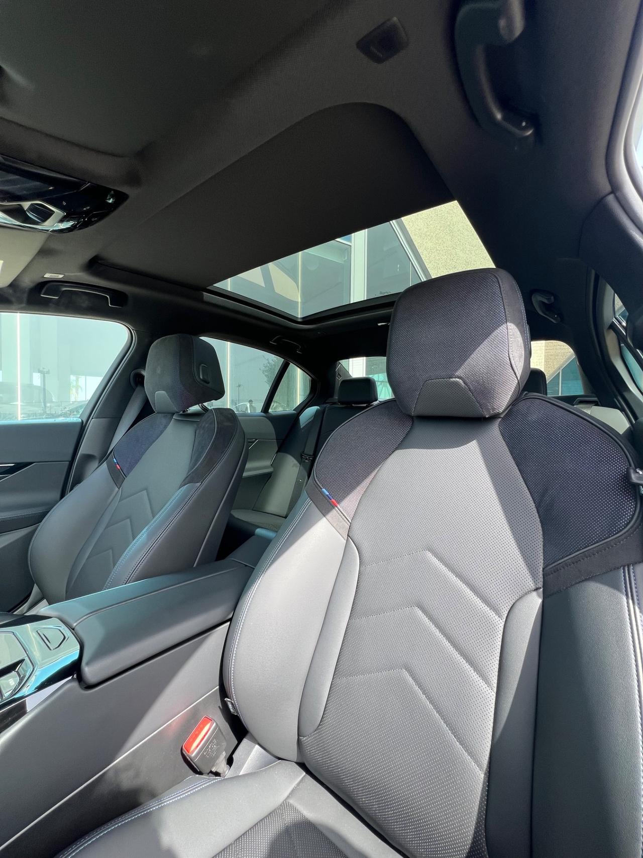 Bmw 540d 48V xDrive Msport Pro - possibilità noleggio no scoring